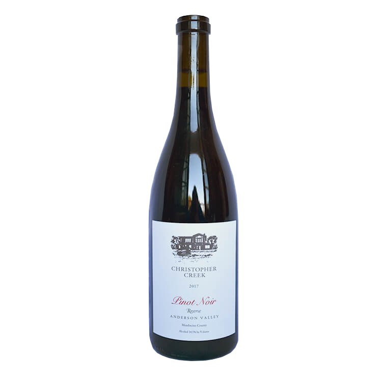 Anderson Valley Reserve Pinot Noir