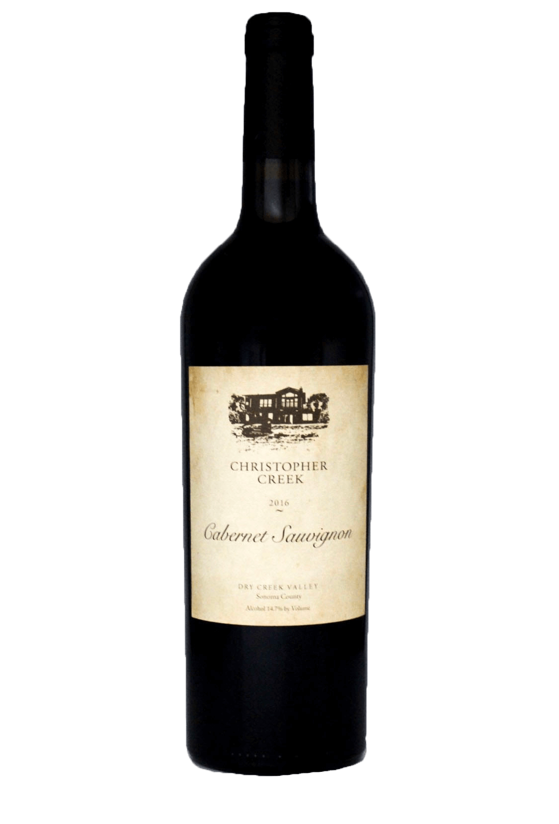 2018 Cabernet Sauvignon Dry Creek