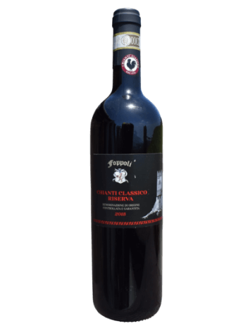 2018 Chianti Classico Riserva