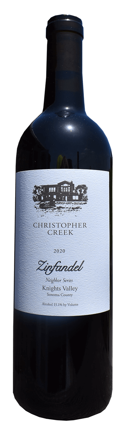 2020 Knights Valley Zinfandel