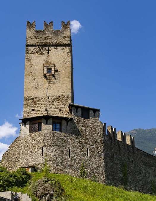 Foppoli Castle History