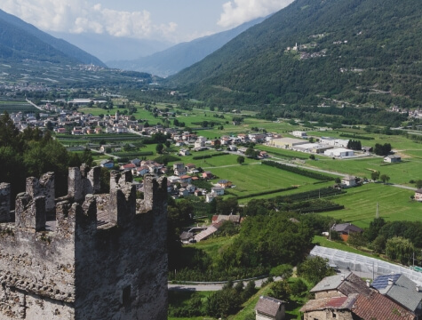 Foppoli Castle History